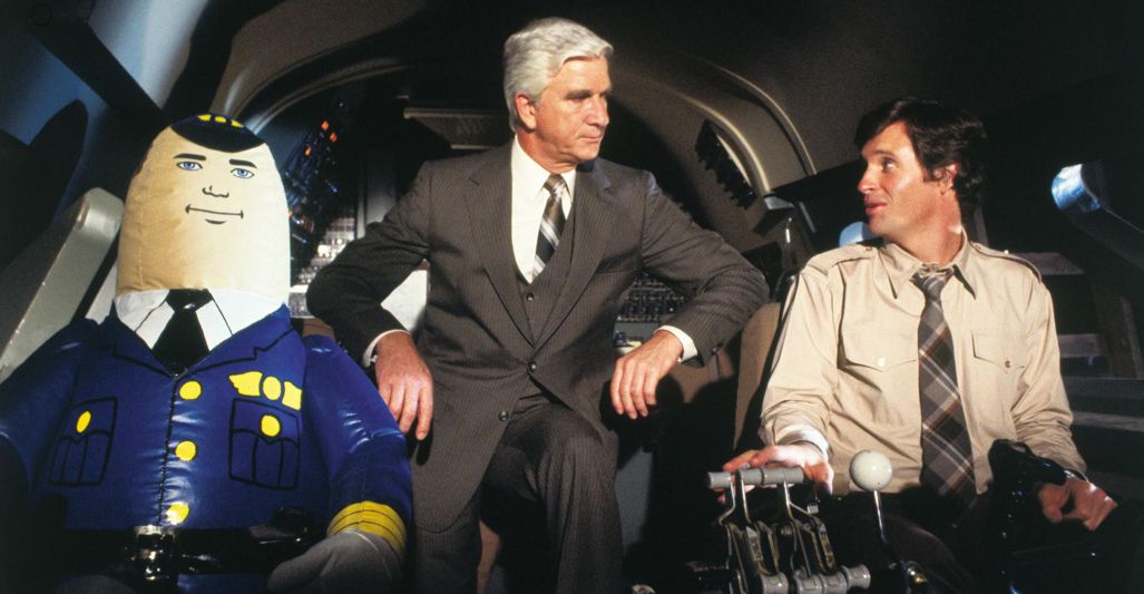 Airplane! (1980)