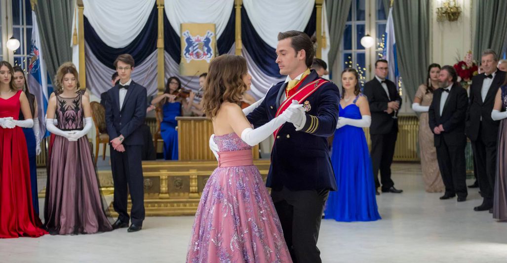 Royal Matchmaker (2018)