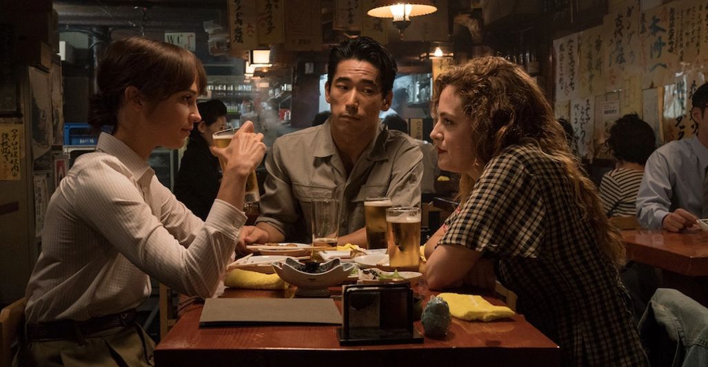 Earthquake Bird (2019)