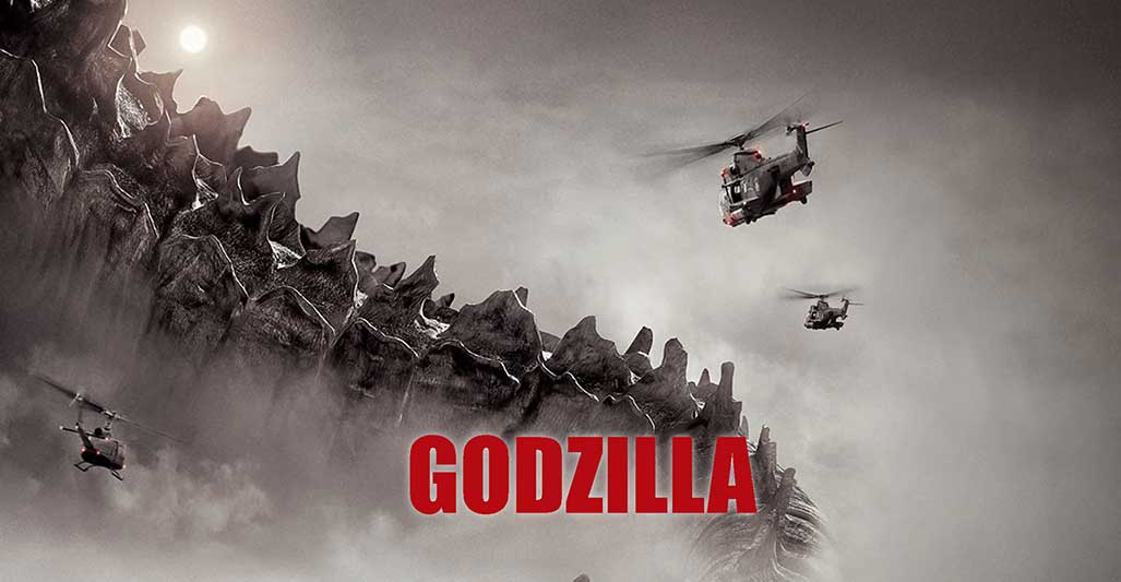 Godzilla (2014)