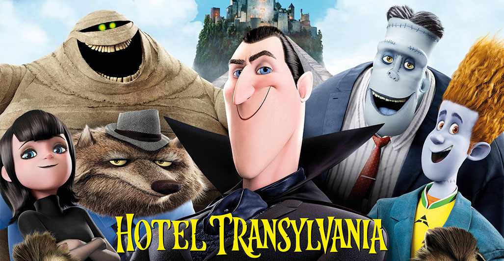 Hotel Transylvania (2012)