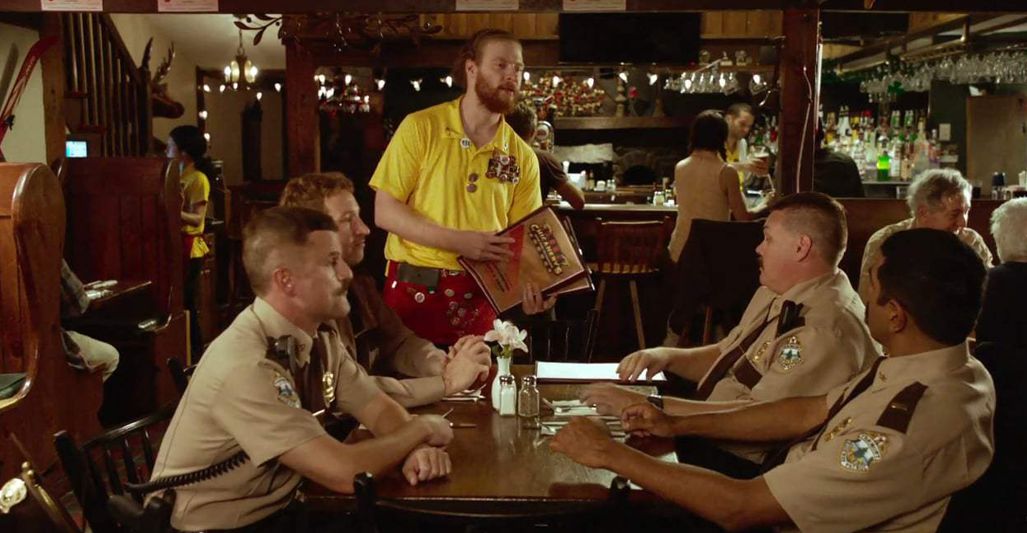 Super Troopers 2 (2018)