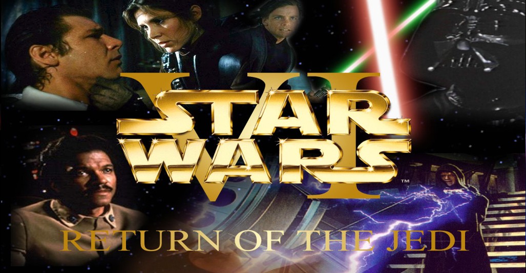 Star Wars: Episode VI - Return of the Jedi (1983)