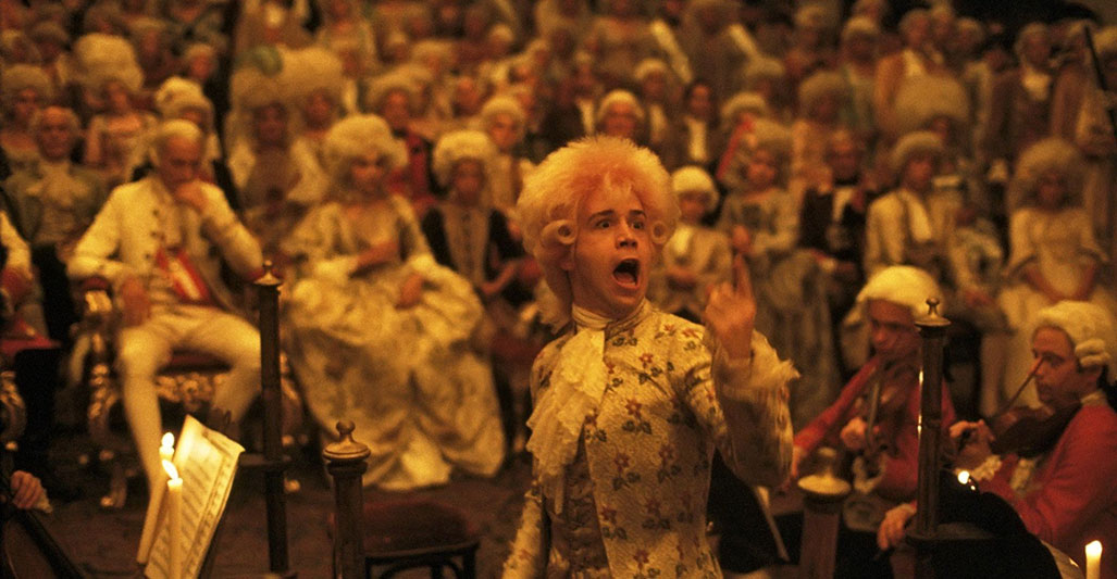 Amadeus (1984)