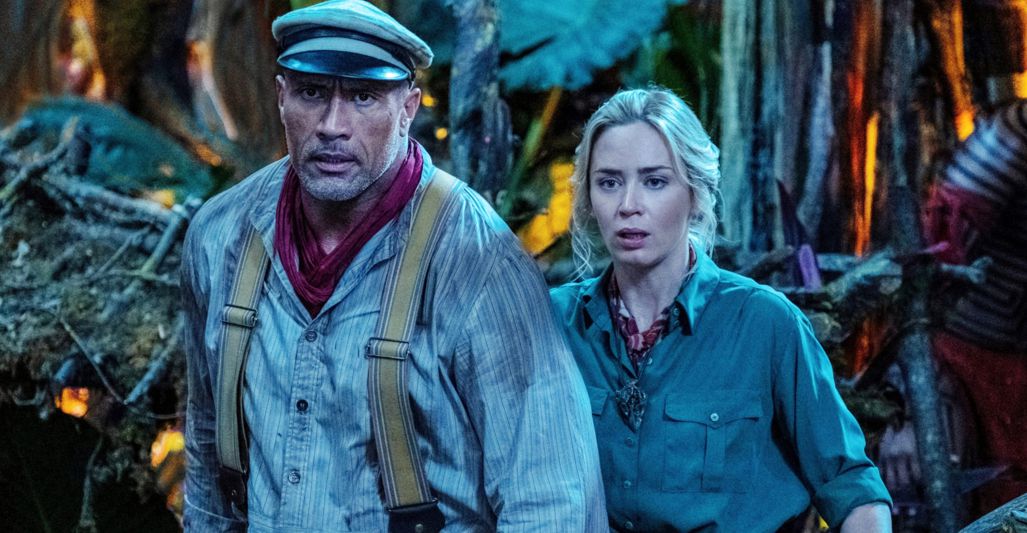 Jungle Cruise (2021)