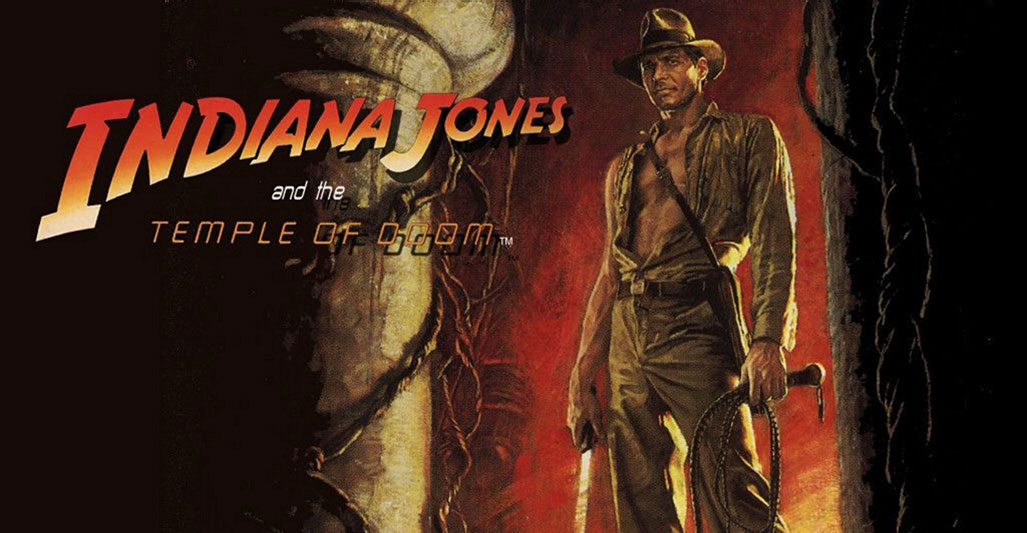 Indiana Jones and the Temple of Doom (1984)