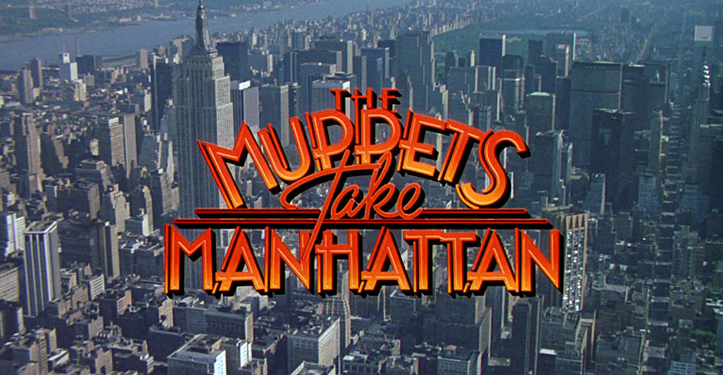 The Muppets Take Manhattan (1984)