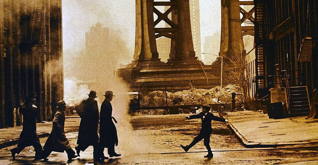 Once Upon A Time In America (1984)