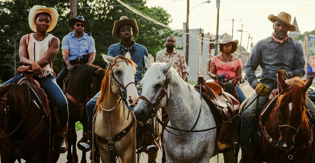 Concrete Cowboy (2020)