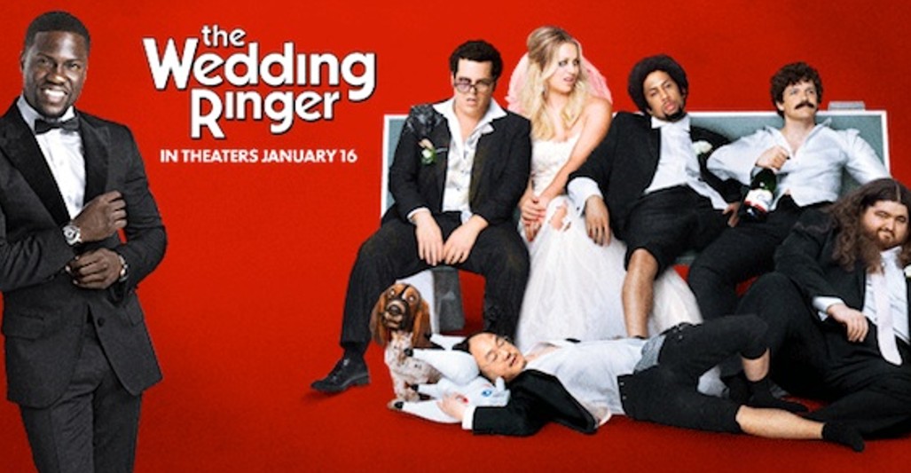 The Wedding Ringer (2015)