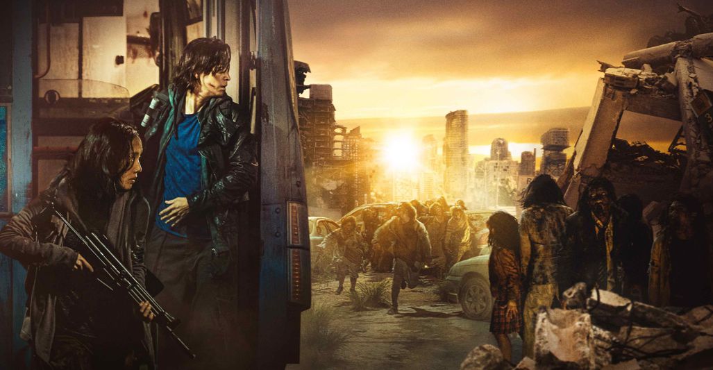 Train To Busan 2 Peninsula (2020)