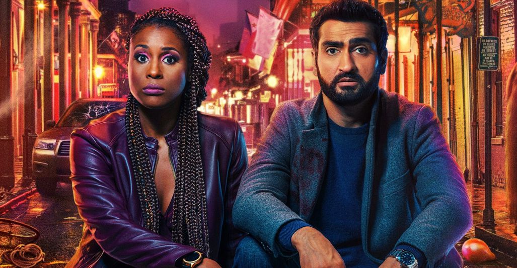 The Lovebirds (2020)