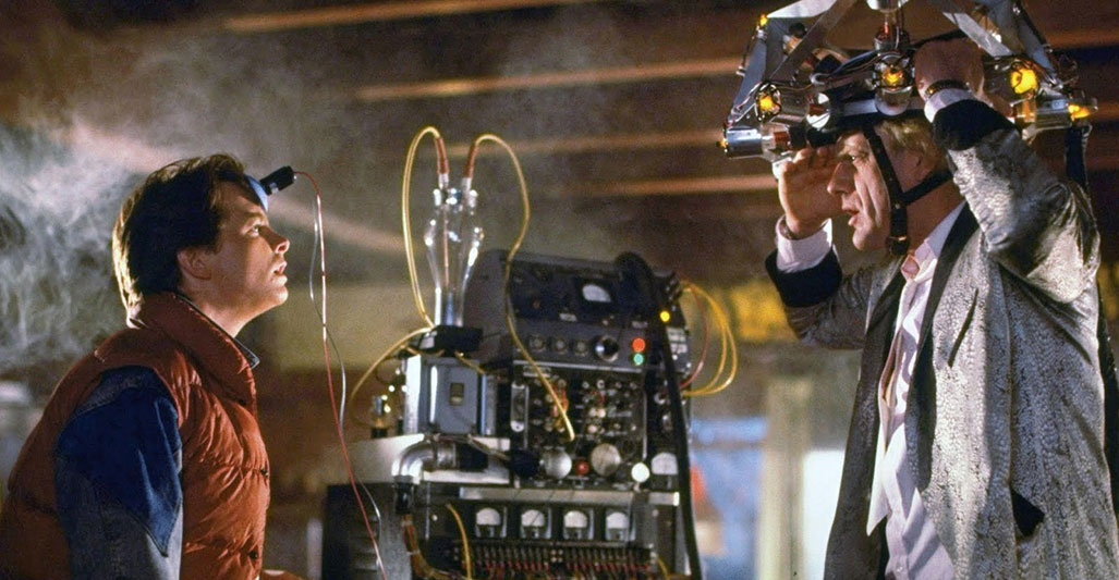 Back To The Future (1985)