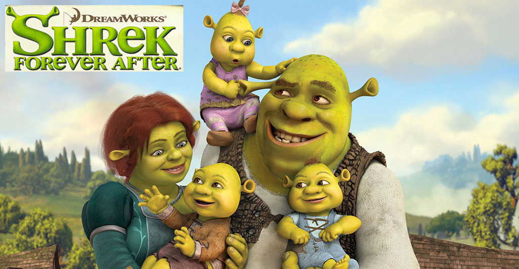 Shrek forever after (2010)