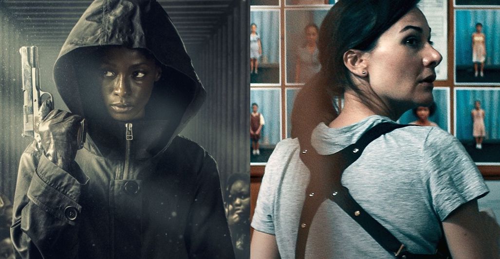 I Am All Girls (2021)