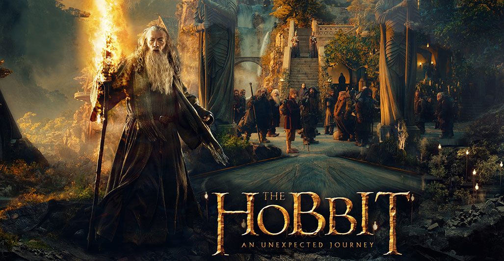 The Hobbit An Unexpected Journey (2012)