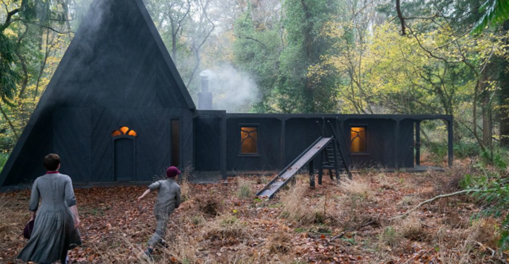 Gretel And Hansel (2020)