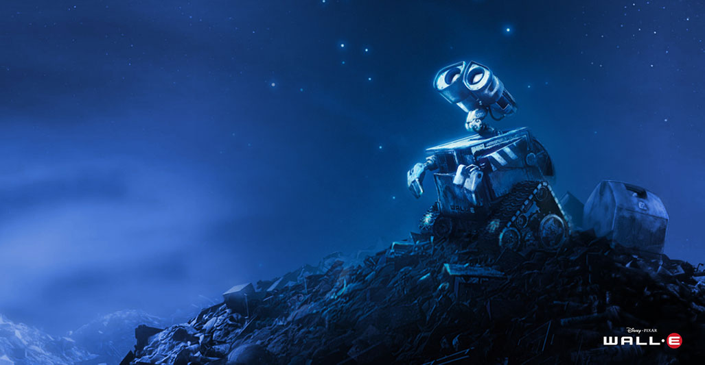 Wall-E (2008)