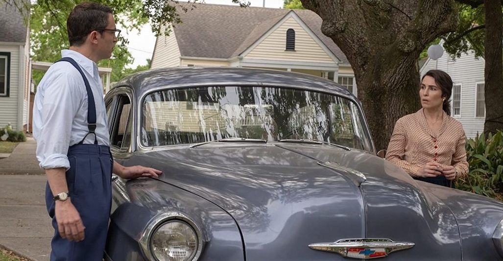 The Secrets We Keep (2020)