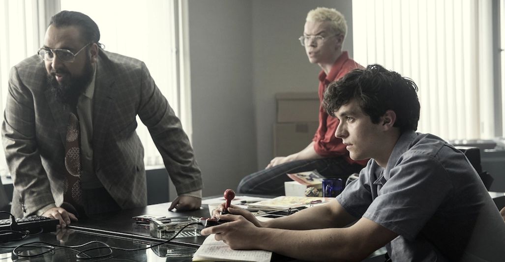 Black Mirror: Bandersnatch (2018)
