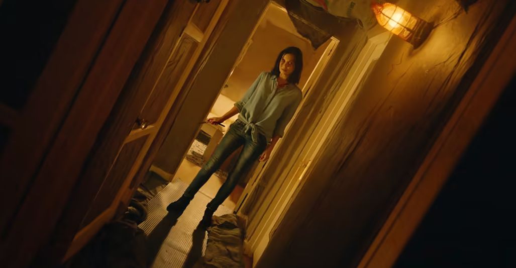 Eye Without A Face (2021)