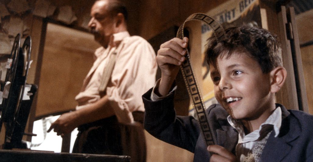 Cinema Paradiso (1988)