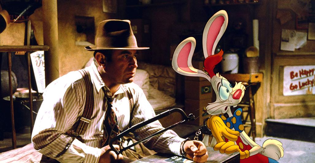 Who Framed Roger Rabbit (1988)