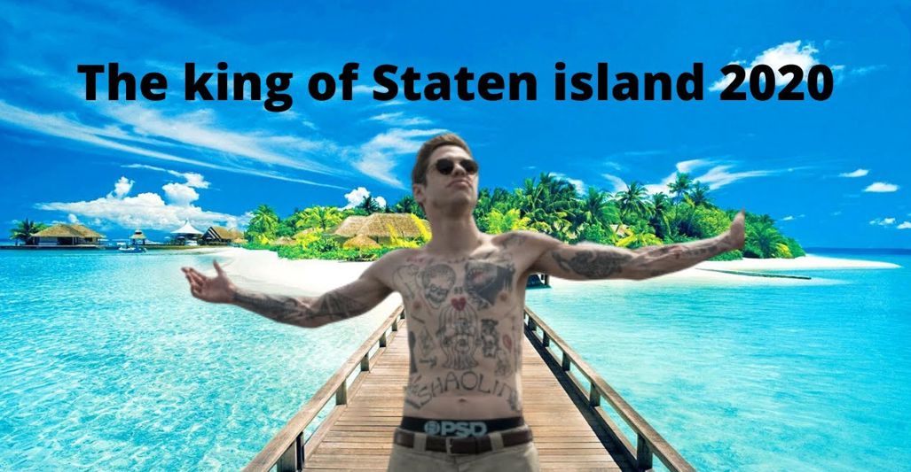 The King Of Staten Island (2020)