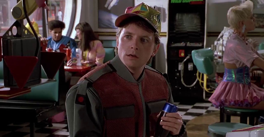 Back To The Future Part II (1989)