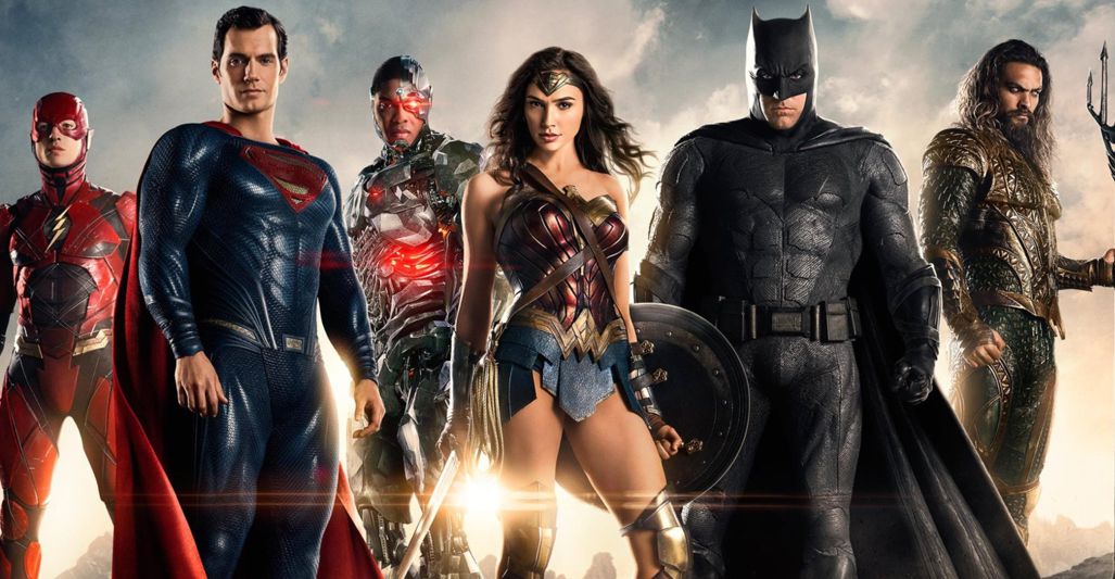 Justice League (2017)