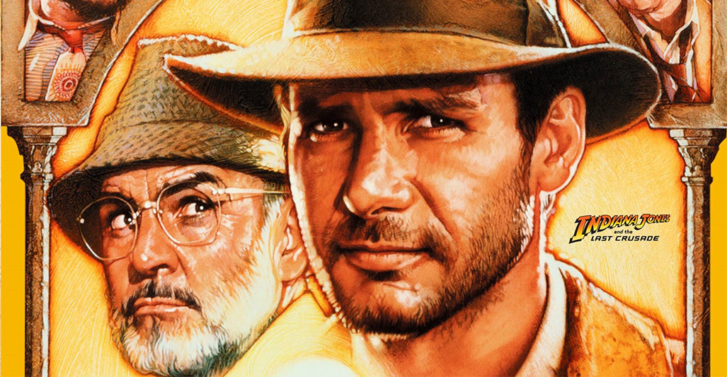 Indiana Jones and the Last Crusade (1989)