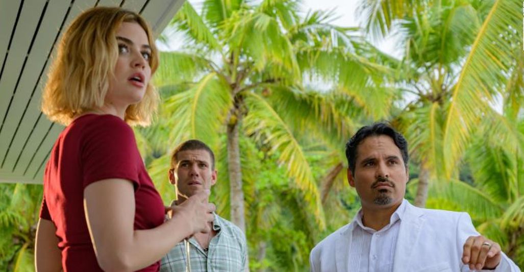 Fantasy Island (2020)