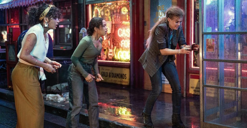 Escape Room Tournament Of Champions (2021)