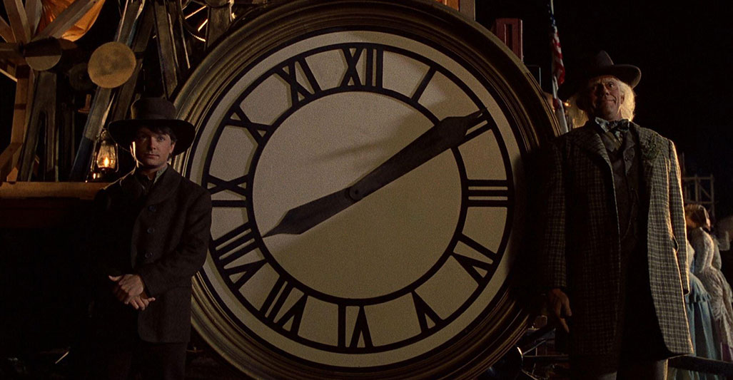 Back To The Future Part III (1990)