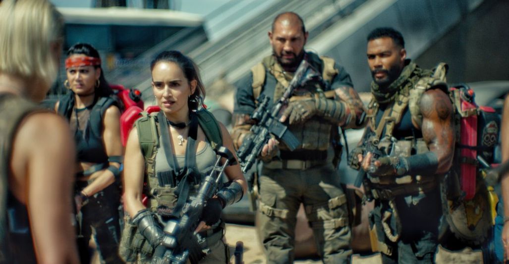 Army Of The Dead (2021)