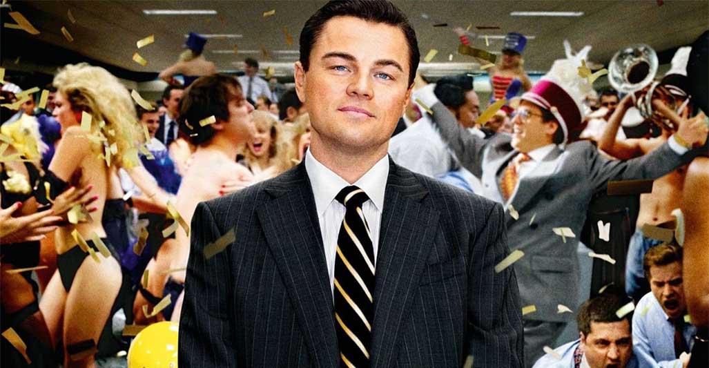 The Wolf Of Wall Street (2013)